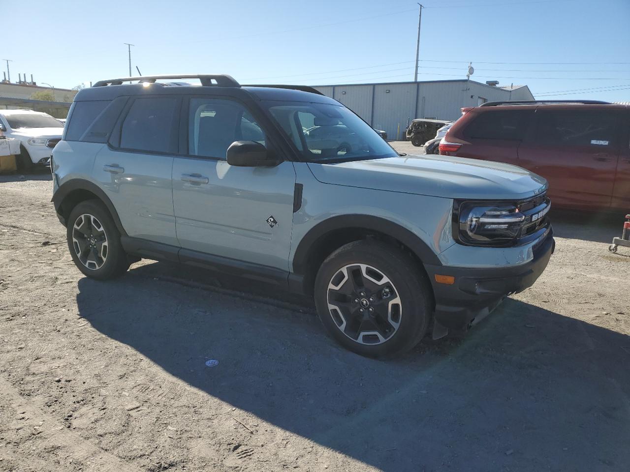 2024 FORD BRONCO SPORT OUTER BANKS VIN:3FMCR9C62RRE42763