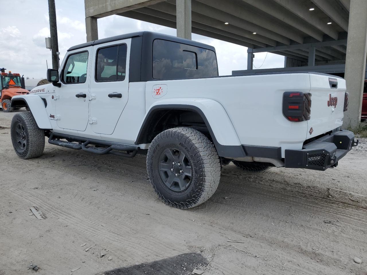 2023 JEEP GLADIATOR MOJAVE VIN:1C6JJTEG1PL525786