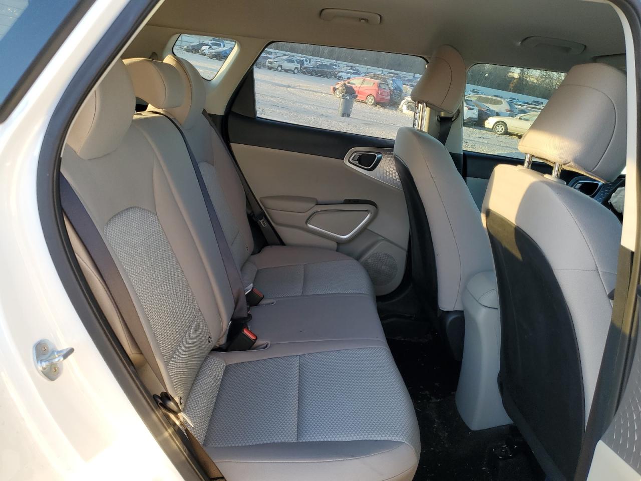 2023 KIA SOUL LX VIN:KNDJ23AU9P7853161