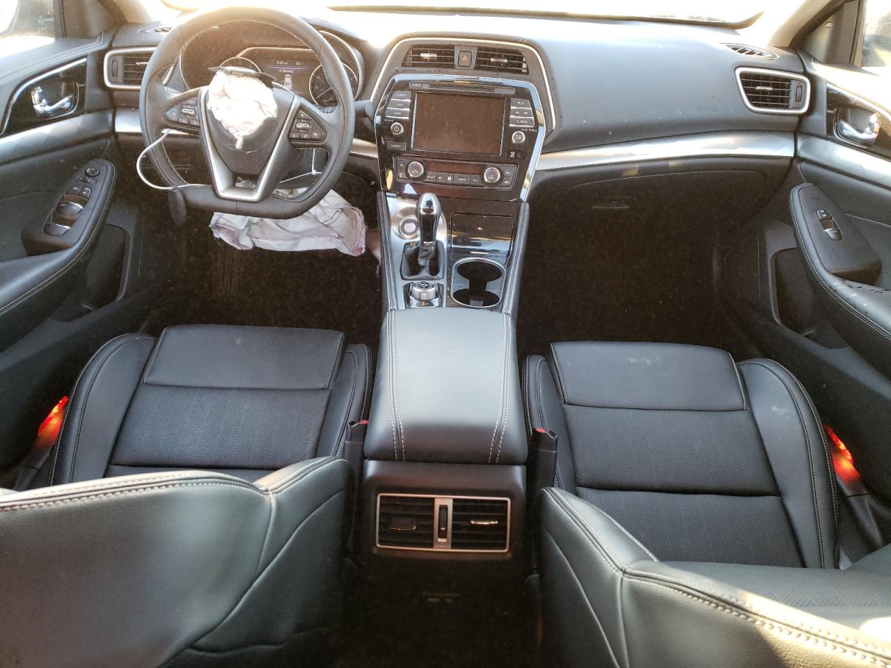 2022 NISSAN MAXIMA SV VIN:1N4AA6CV5NC507628