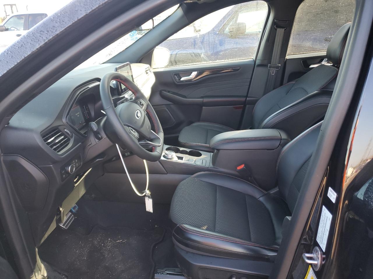 2024 FORD ESCAPE ST LINE VIN:1FMCU0MZ8RUA98481