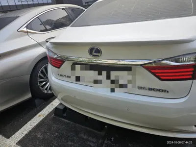 2014 Lexus ES 300 VIN: