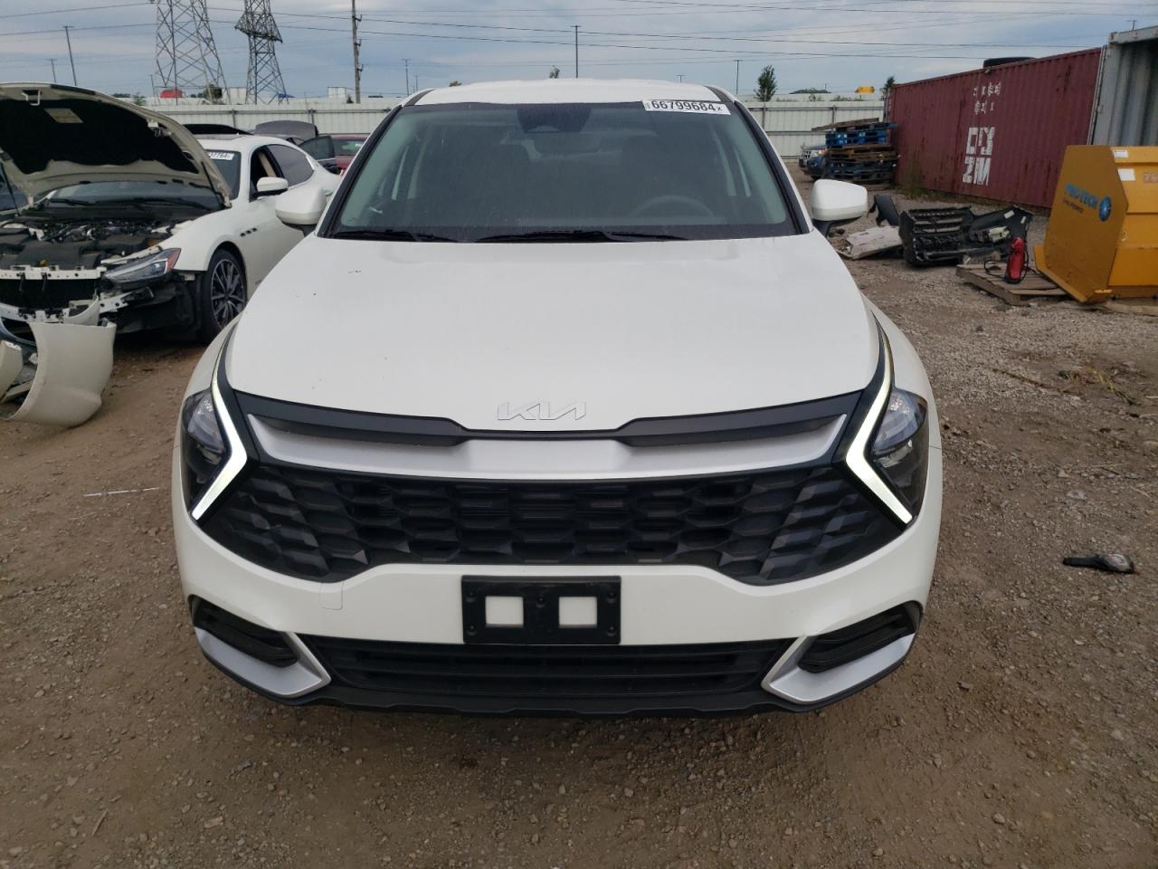 2023 KIA SPORTAGE LX VIN:KNDPU3AFXP7180998