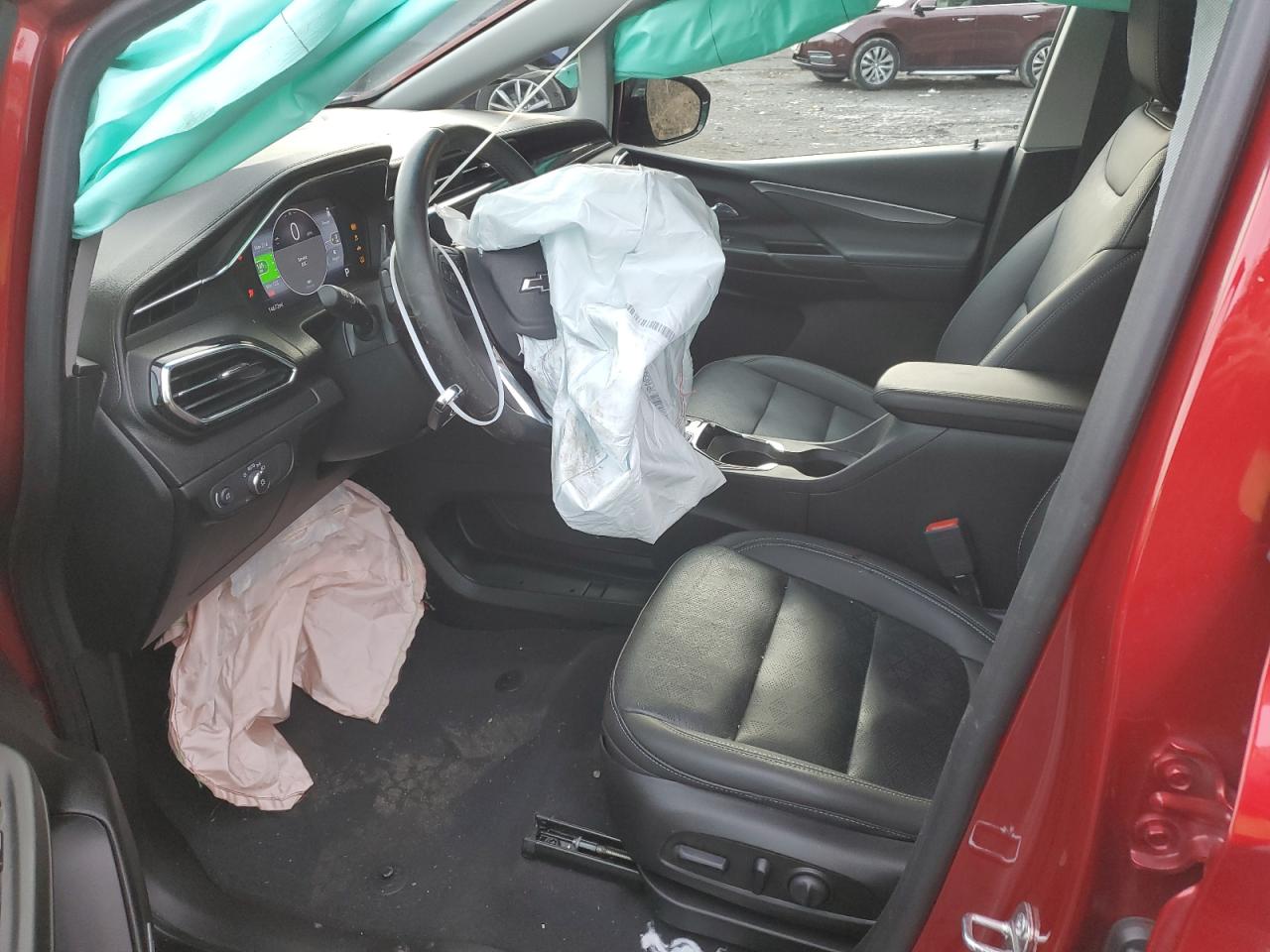 2023 CHEVROLET BOLT EV 2LT VIN:1G1FX6S07P4160071