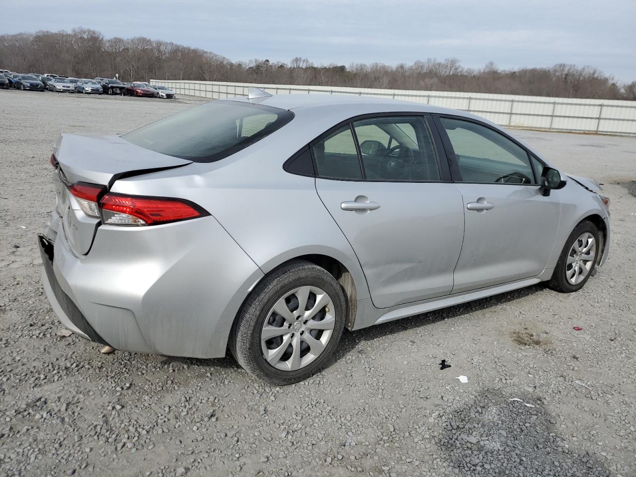 2022 TOYOTA COROLLA LE VIN:JTDEPMAE2N3010912