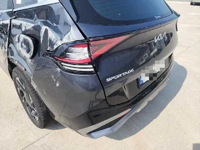 2022 Kia Sportage VIN: