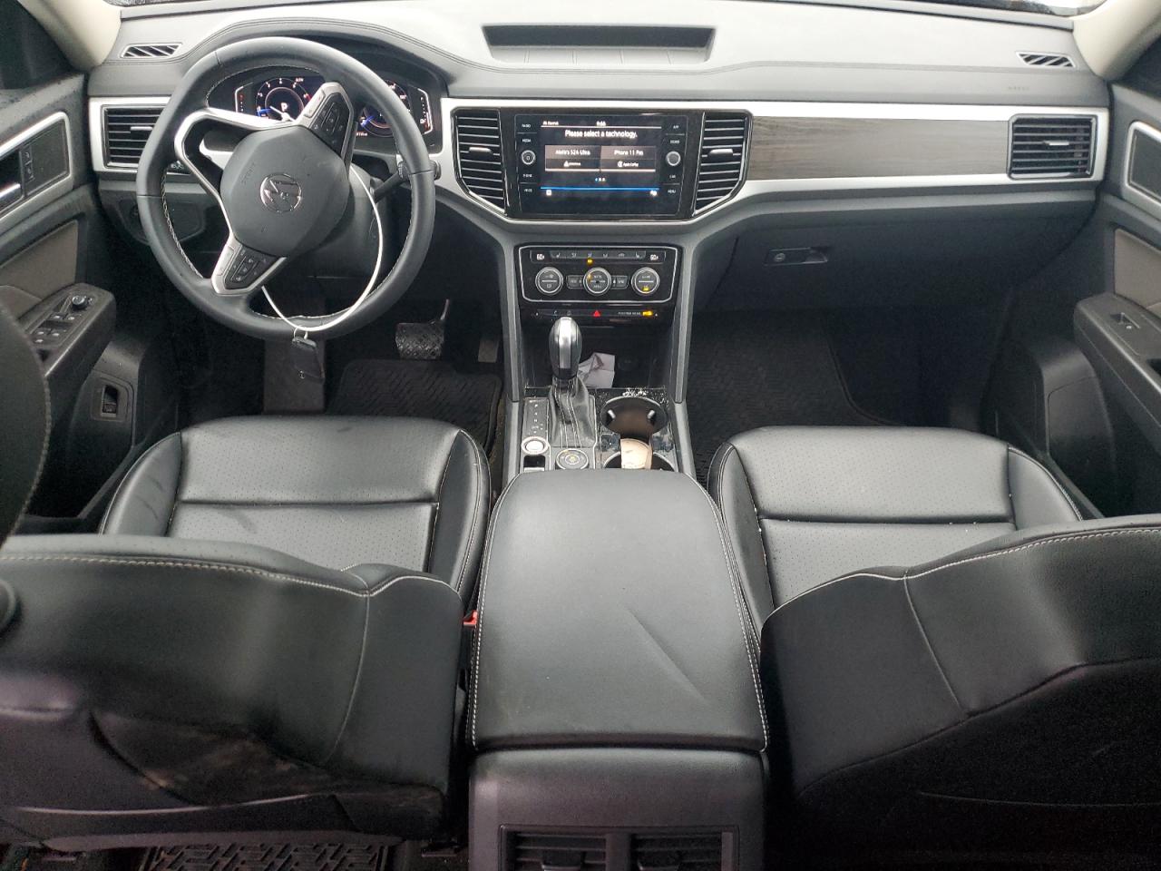 2022 VOLKSWAGEN ATLAS SE VIN:1V2HR2CA4NC526578