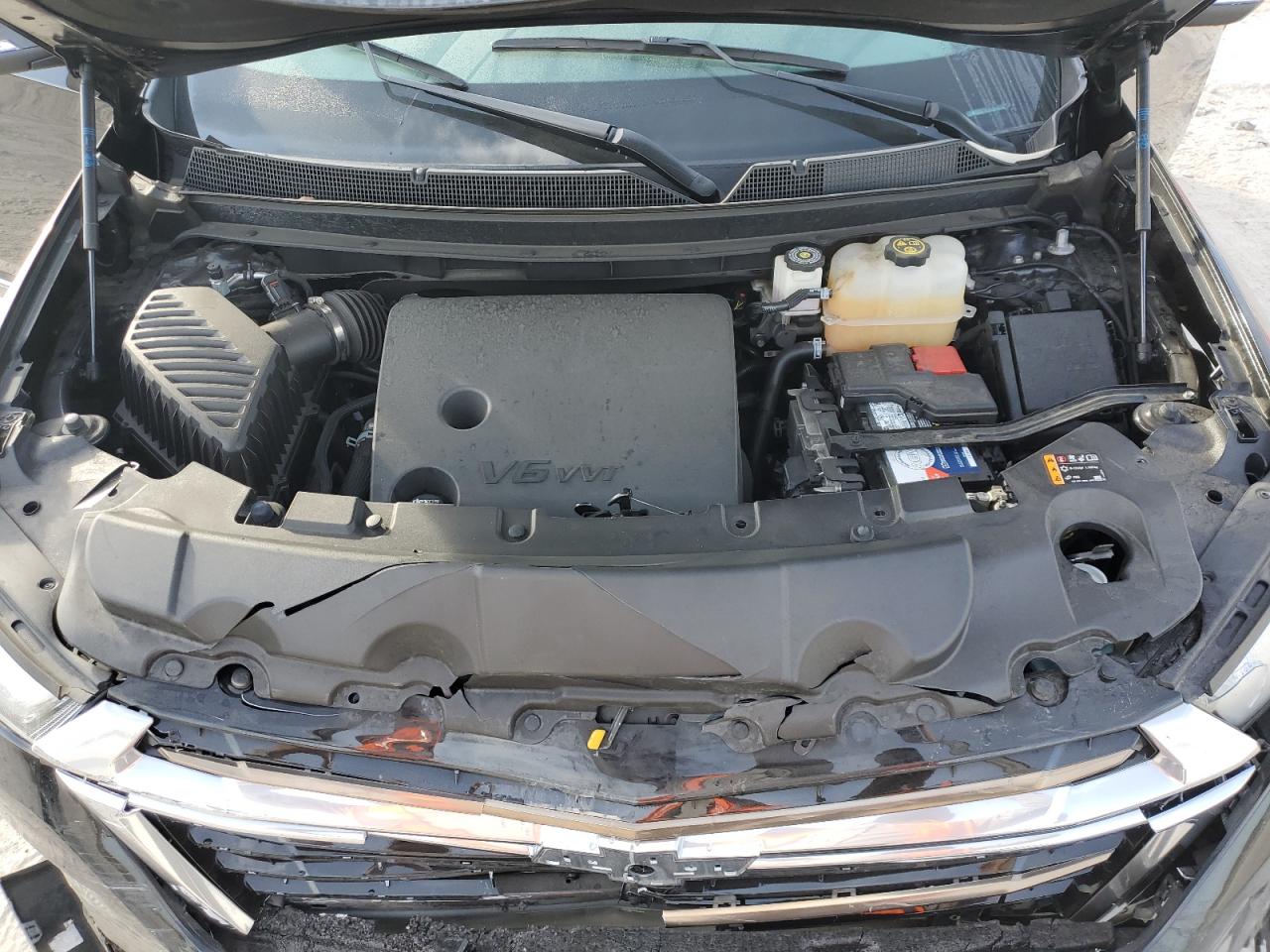 2023 CHEVROLET TRAVERSE HIGH COUNTRY VIN:1GNERNKW0PJ161518