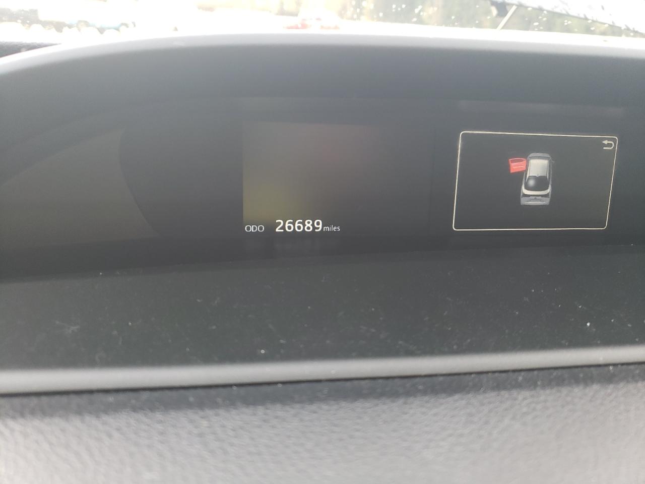 2022 TOYOTA PRIUS LE VIN:JTDL9MFU1N3036614