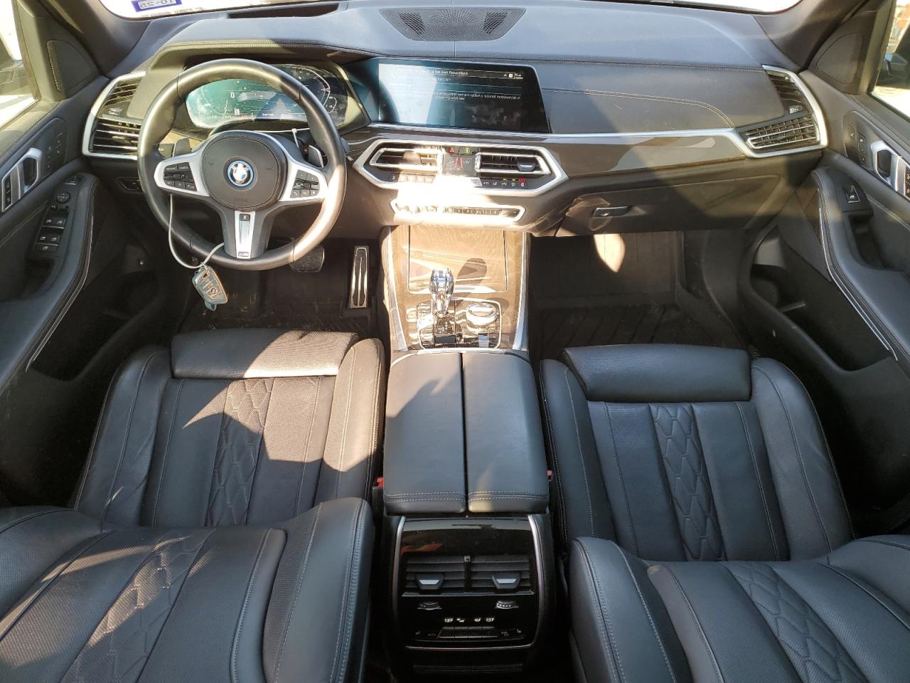 2022 BMW X5 XDRIVE45E VIN:5UXTA6C0XN9J37988