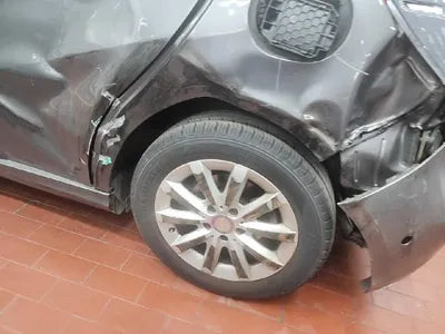 2016 Mercedes-Benz A 200 WDDBF4DB9GJ419372 VIN:WDDBF4DB9GJ419372