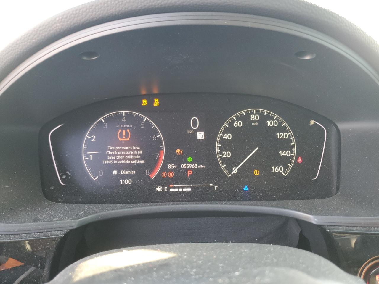 2022 HONDA CIVIC LX VIN:2HGFE2F28NH523240