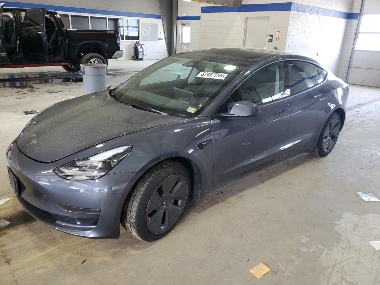 2023 TESLA MODEL 3  VIN:5YJ3E1EA9PF697895