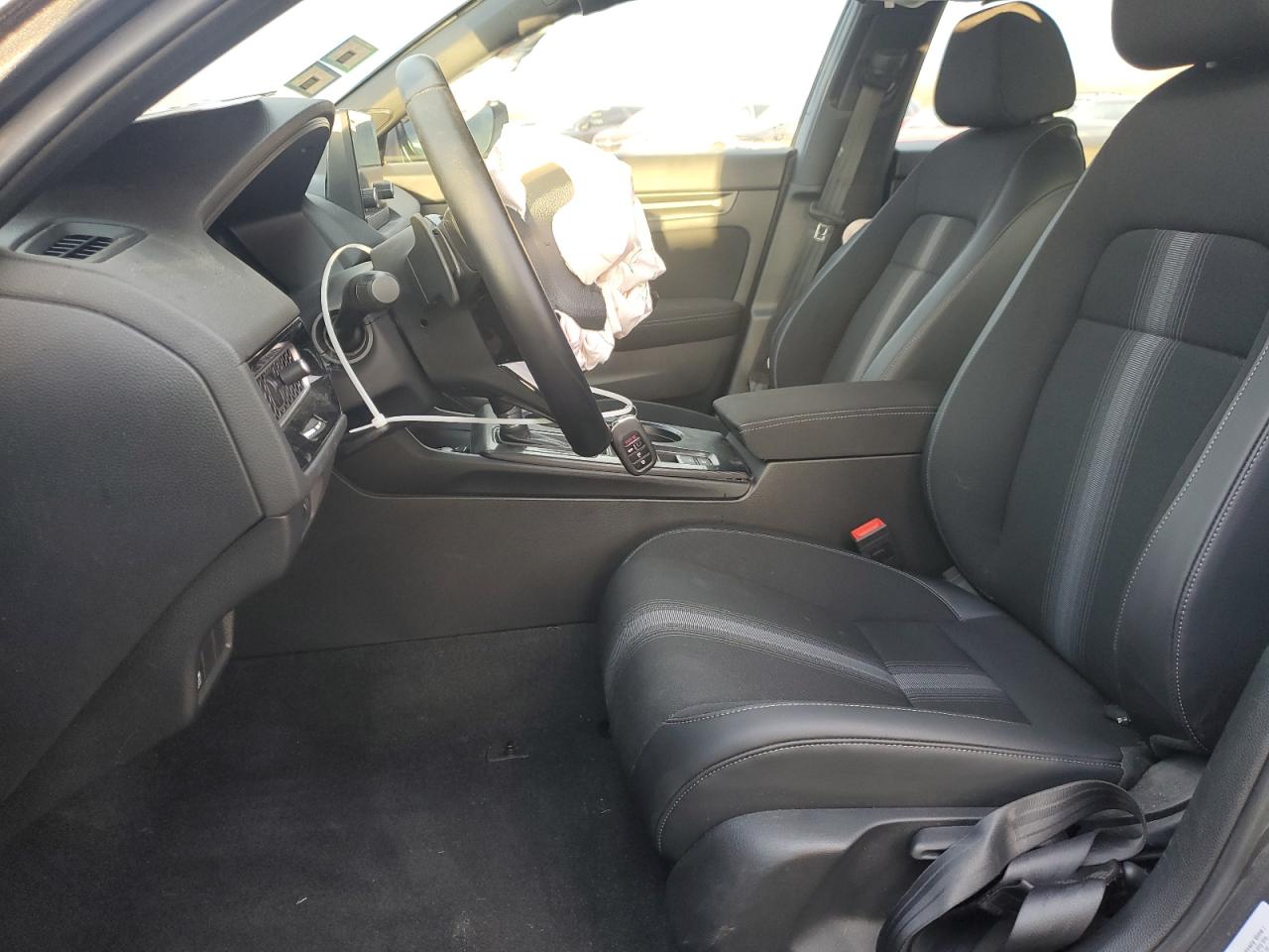 2022 HONDA CIVIC SPORT VIN:2HGFE2F59NH592576