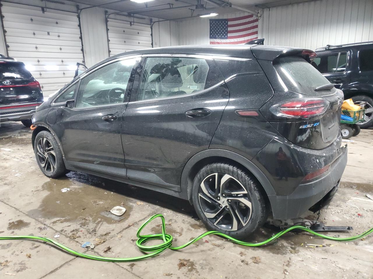 2023 CHEVROLET BOLT EV 2LT VIN:1G1FX6S0XP4138162