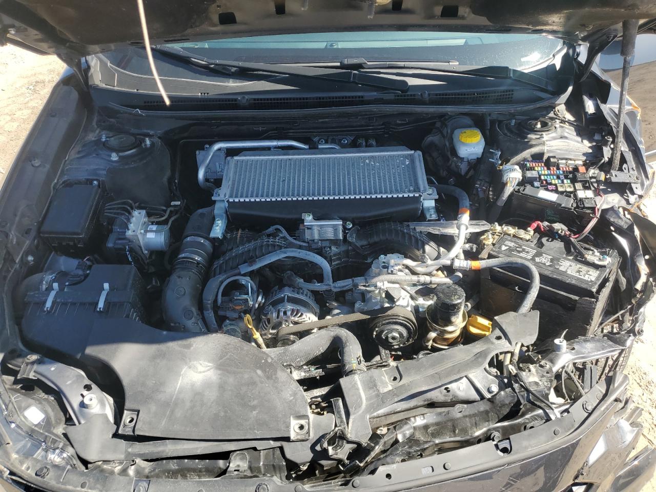 2024 SUBARU OUTBACK ONYX EDITION XT VIN:4S4BTGLD0R3193930