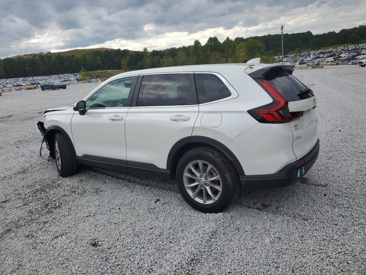 2023 HONDA CR-V EXL VIN:7FARS3H78PE011512