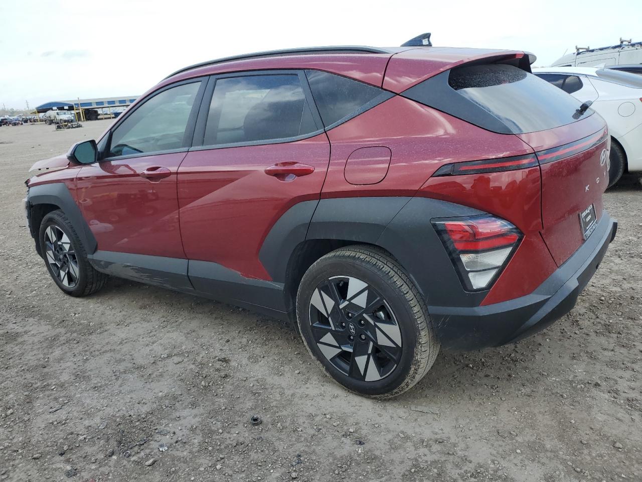 2024 HYUNDAI KONA SEL VIN:KM8HC3AB4RU121496