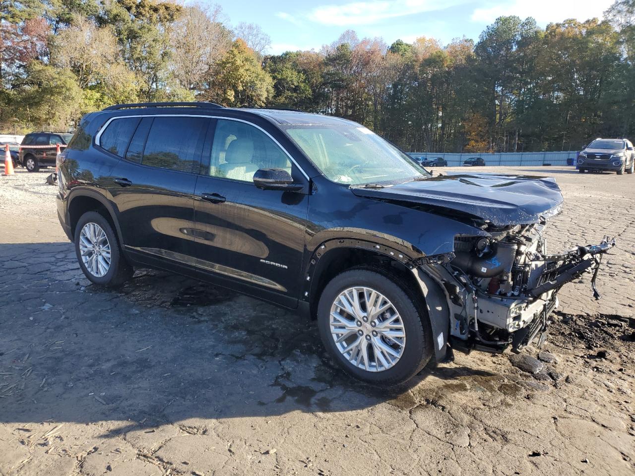 2024 GMC ACADIA UPLEVEL VIN:1GKENKKS8RJ195861