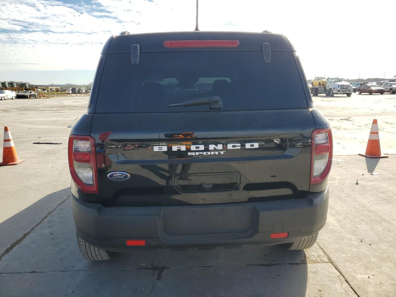 2022 FORD BRONCO SPORT BIG BEND VIN:3FMCR9B66NRE17683