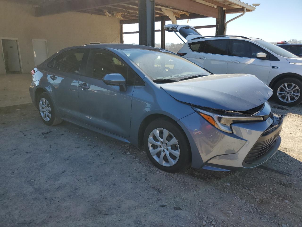 2023 TOYOTA COROLLA LE VIN:JTDBCMFE6P3016674