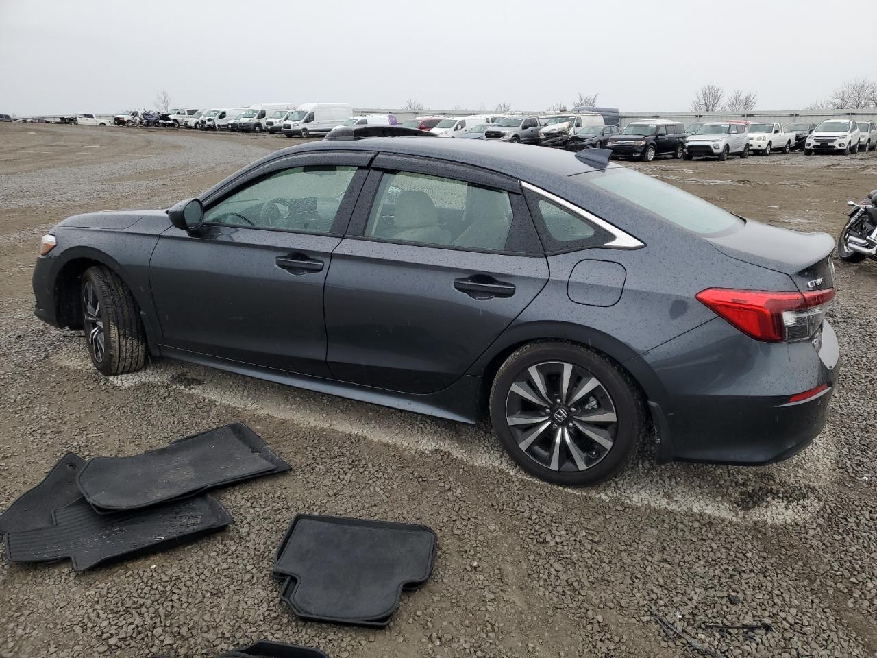 2024 HONDA CIVIC EX VIN:2HGFE1F79RH336732