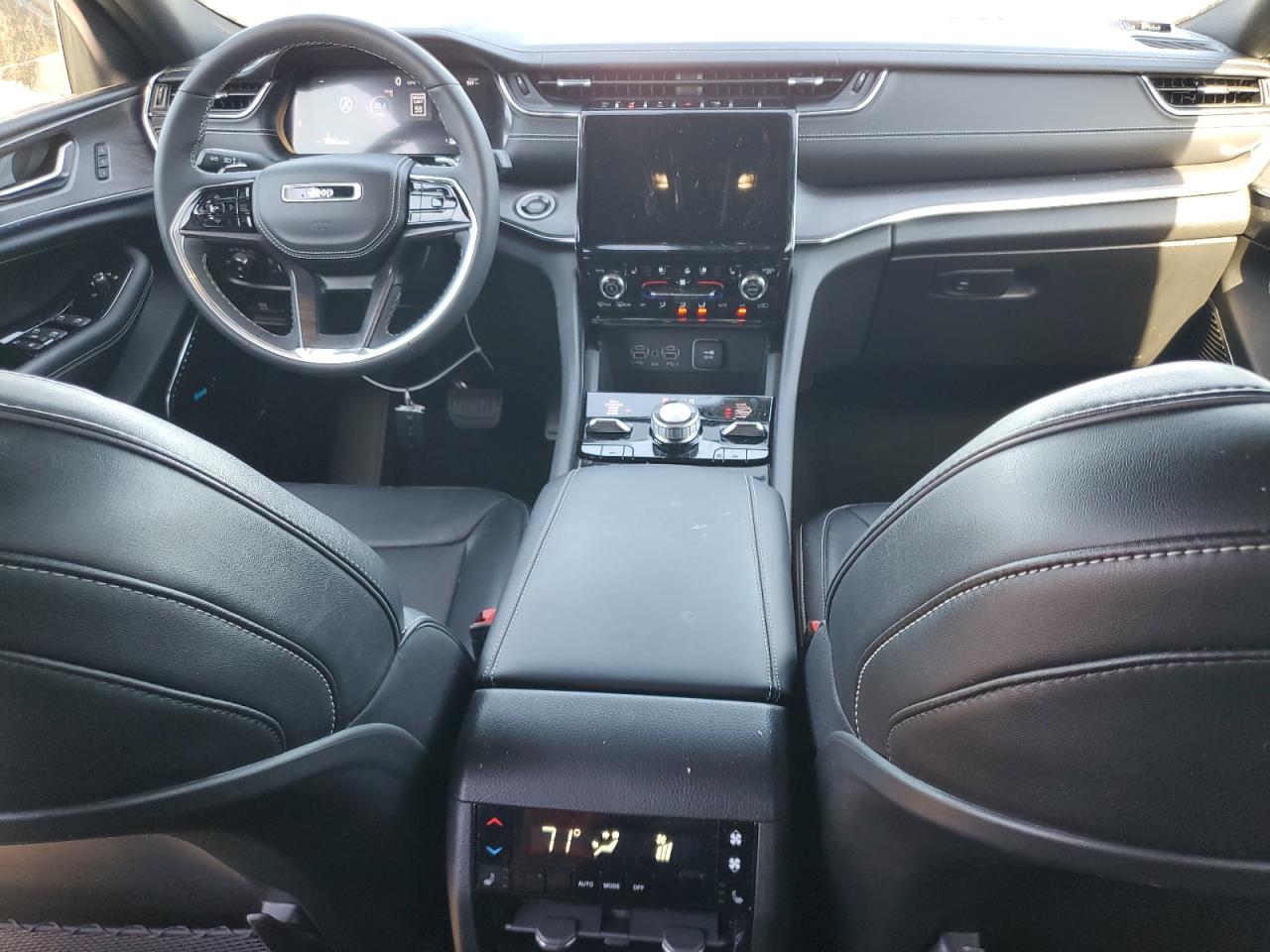 2023 JEEP GRAND CHEROKEE L OVERLAND VIN:1C4RJKDG6P8762946