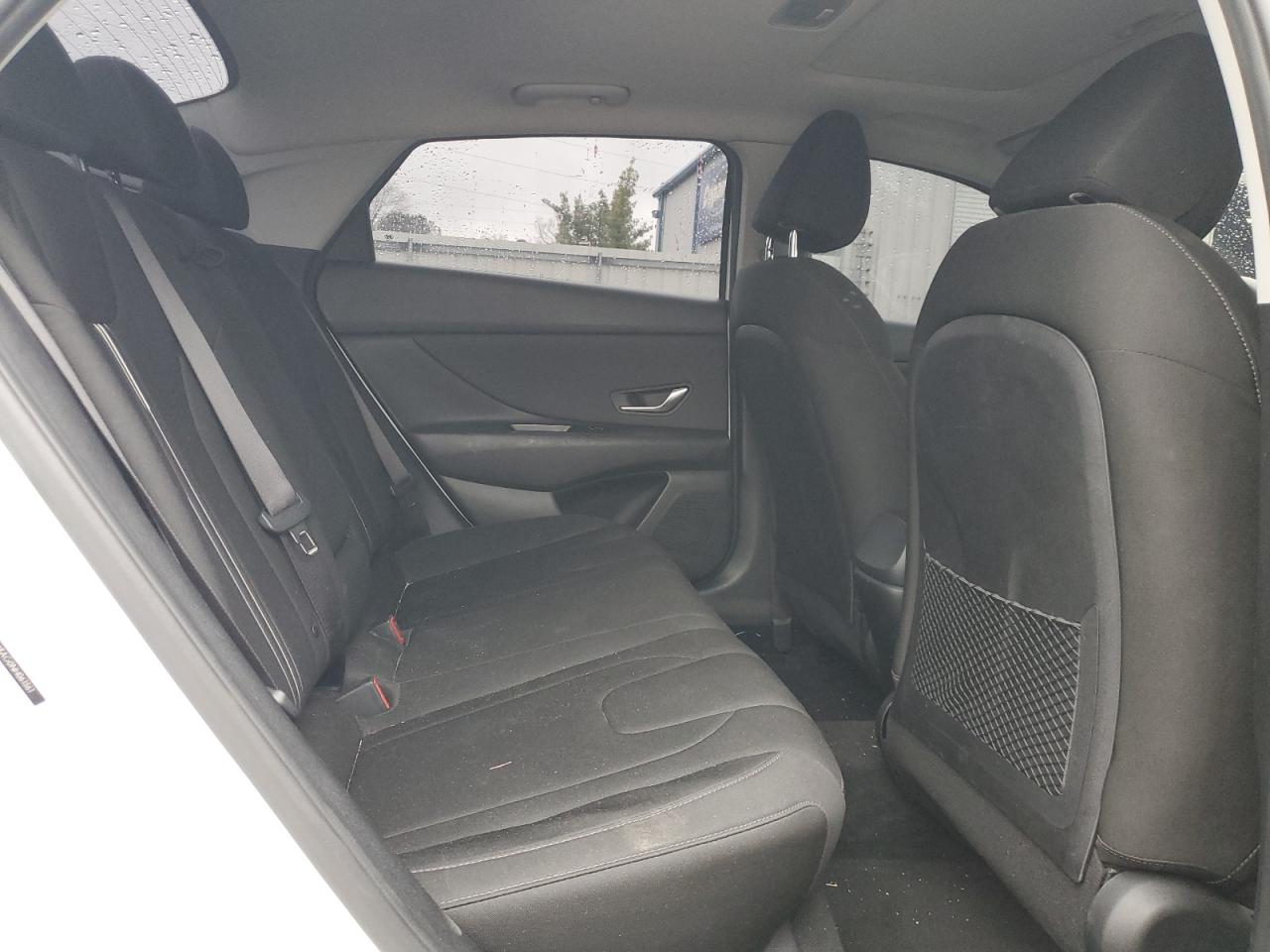 2022 HYUNDAI ELANTRA SEL VIN:5NPLN4AG0NH061361