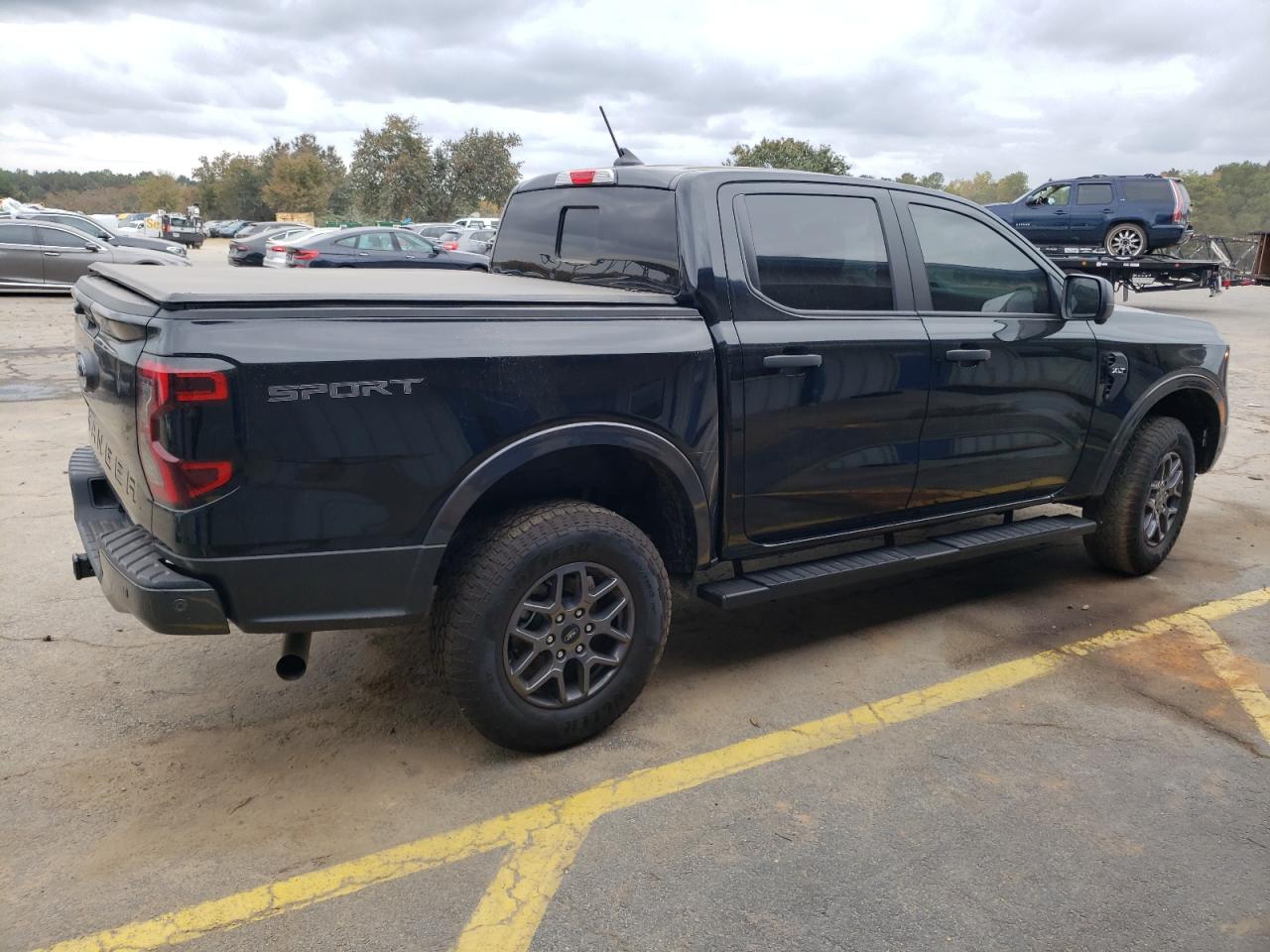 2024 FORD RANGER XLT VIN:1FTER4GH7RLE17982