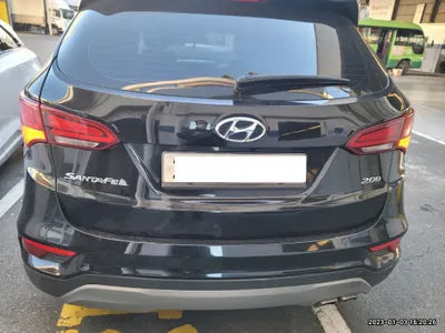 2018 Hyundai Santa FE KMHSW81UBJU840665 VIN:KMHSW81UBJU840665