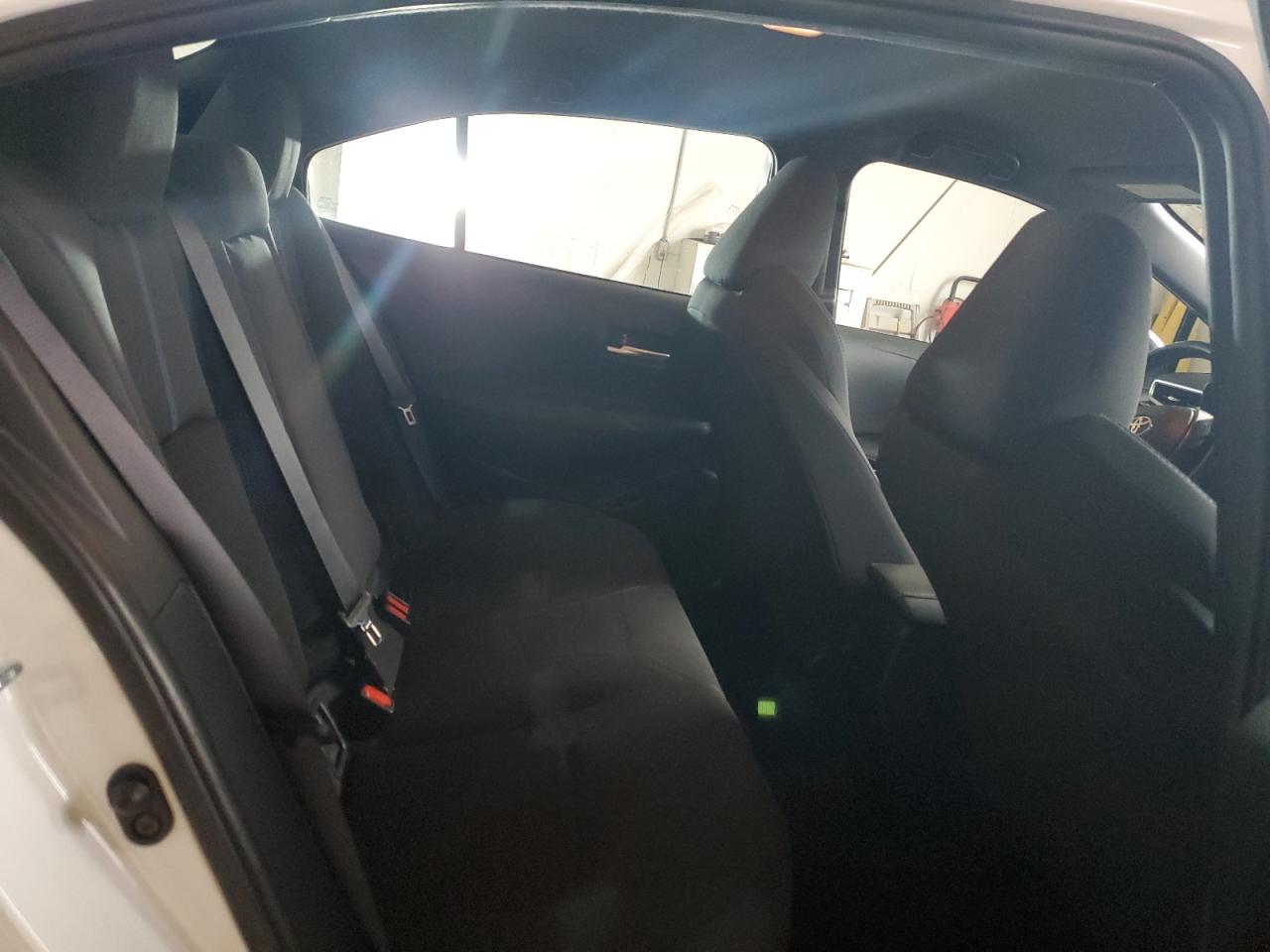 2022 TOYOTA COROLLA SE VIN:5YFS4MCE0NP117750