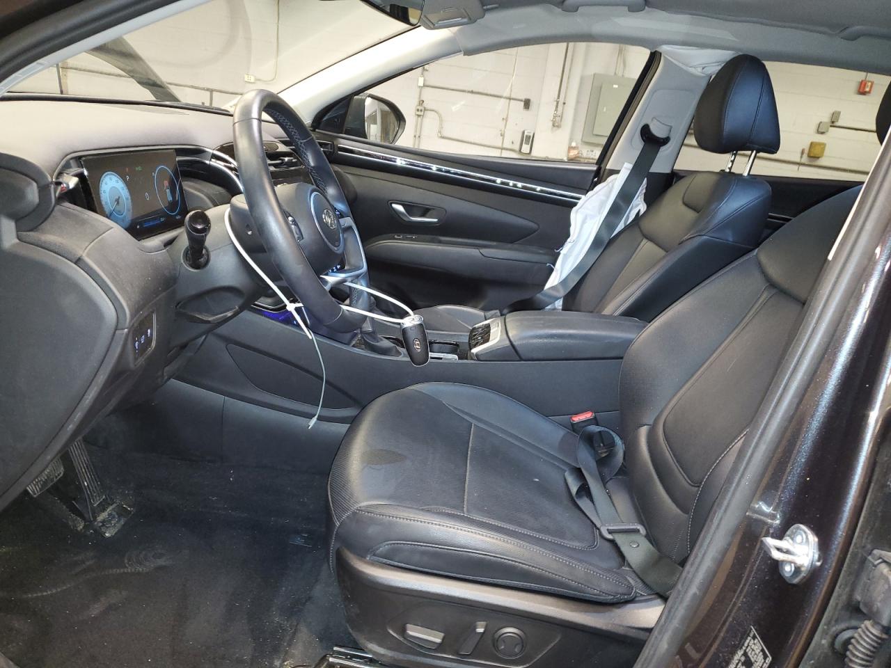 2023 HYUNDAI TUCSON SEL VIN:5NMJFCAE8PH293607