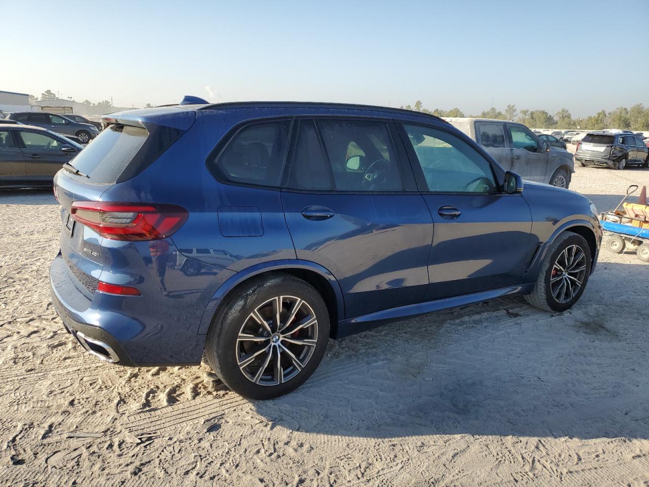 2022 BMW X5 SDRIVE 40I VIN:5UXCR4C01N9L68551