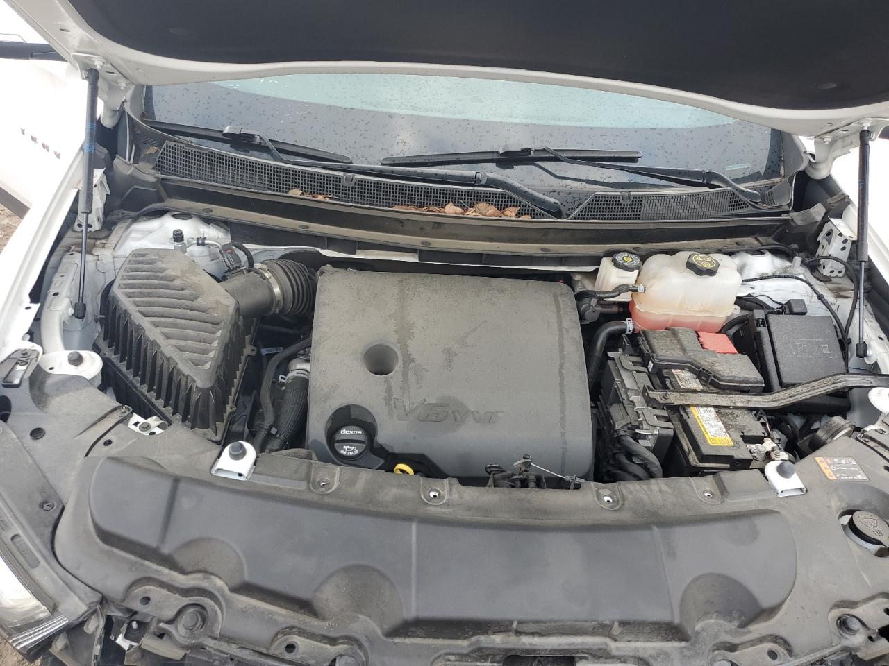 2023 CHEVROLET TRAVERSE LT VIN:1GNERHKW2PJ237483