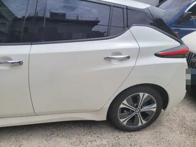 2019 Nissan Leaf VIN: