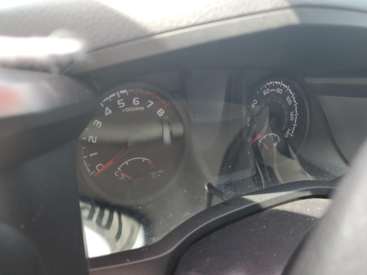 2022 TOYOTA TACOMA ACCESS CAB VIN:3TYRX5GN2NT037609