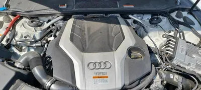2020 Audi A7 VIN: