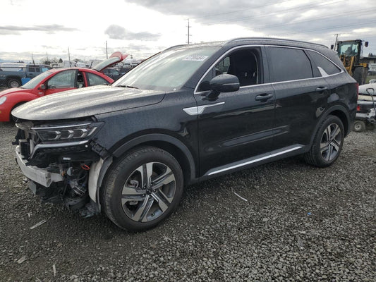 2022 KIA SORENTO SX VIN:KNDRJDLH9N5089798