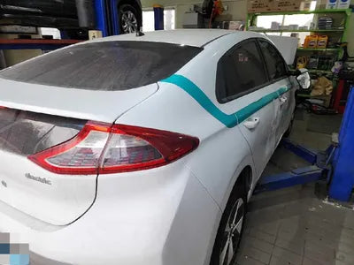 2017 Hyundai Ioniq VIN: