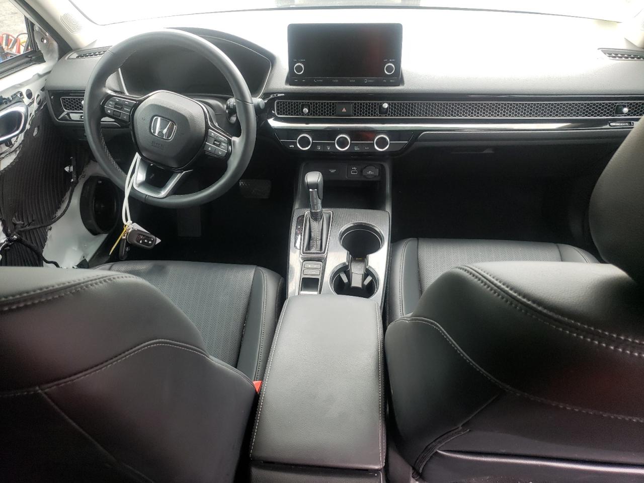 2022 HONDA CIVIC EXL VIN:19XFL1H78NE005311