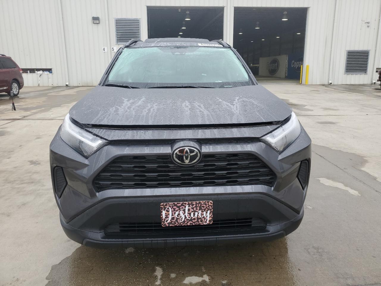 2023 TOYOTA RAV4 XLE VIN:2T3W1RFV4PC235488