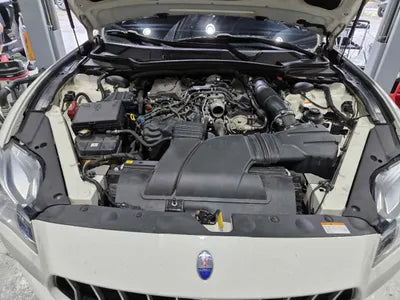 2017 Maserati Quattroporte ZAM56TPG2H1212859 VIN:ZAM56TPG2H1212859