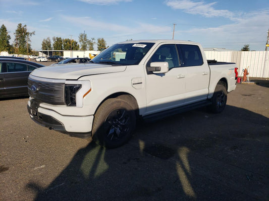2023 FORD F150 LIGHTNING PRO VIN:1FTVW1EV5PWG53400