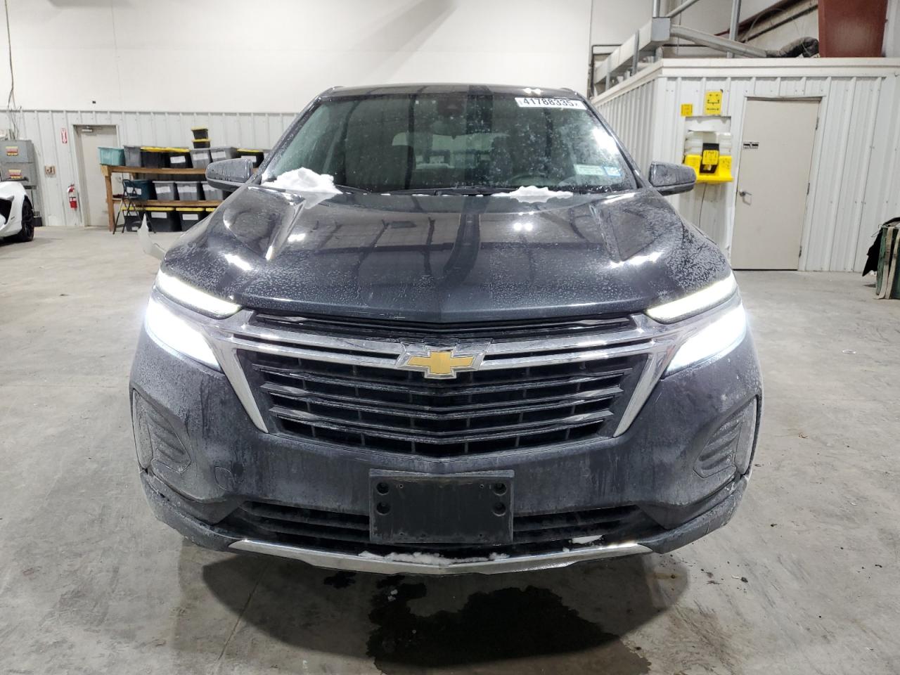 2023 CHEVROLET EQUINOX LT VIN:3GNAXUEG4PS156484