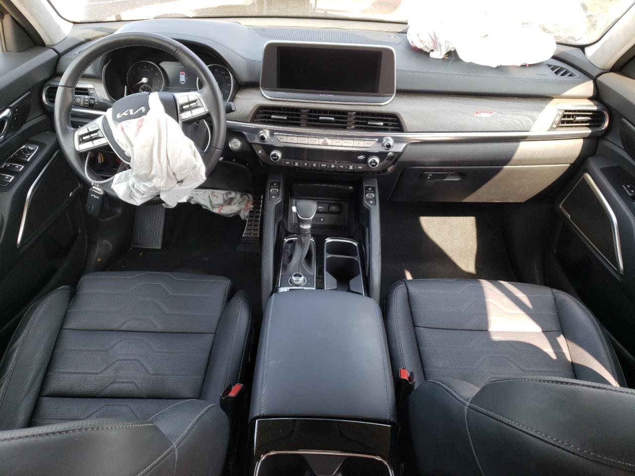 2022 KIA TELLURIDE SX VIN:5XYP5DHC6NG310693