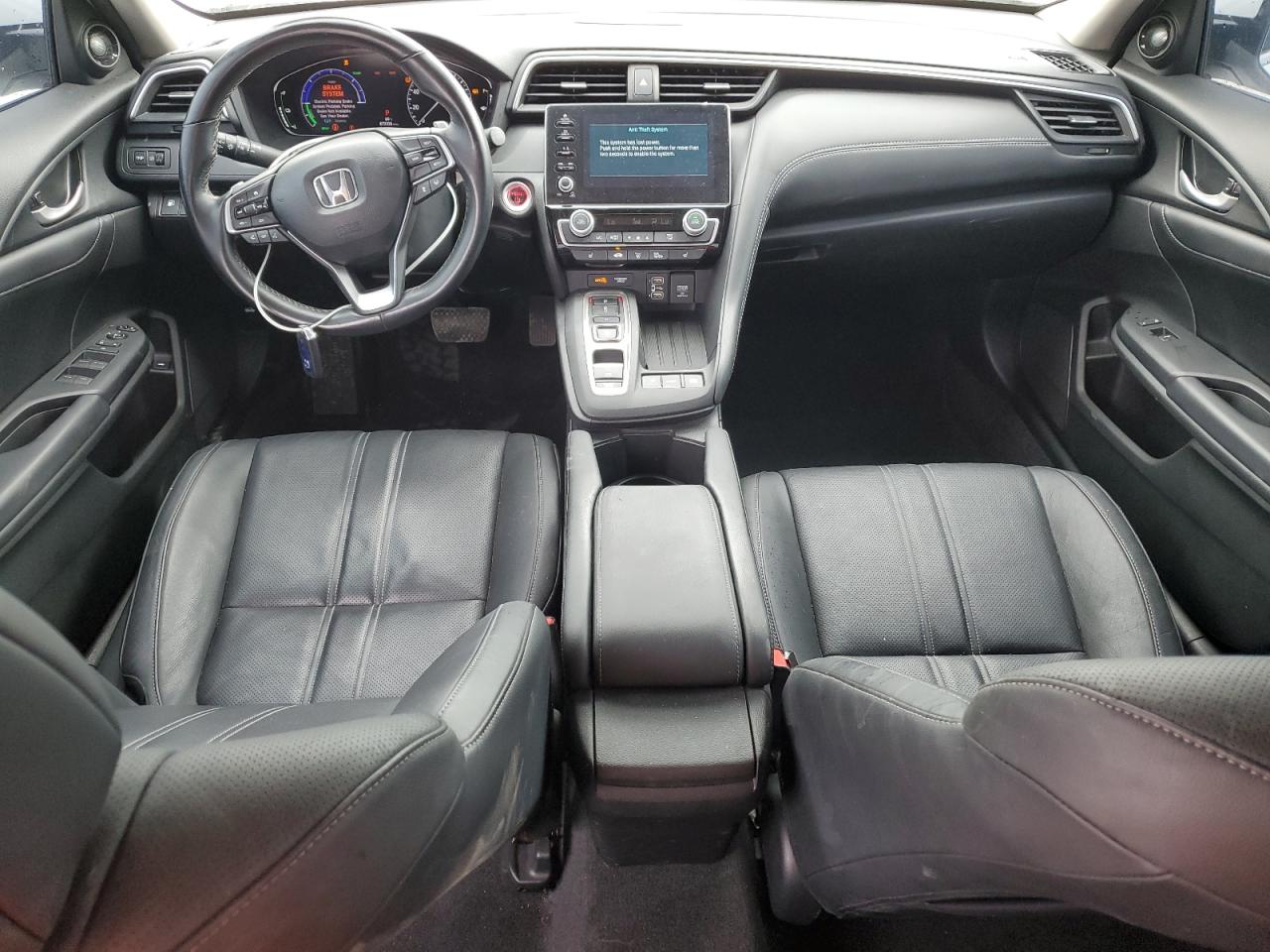 2022 HONDA INSIGHT TOURING VIN:19XZE4F94NE005514