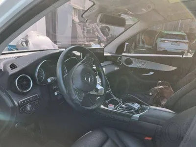 2018 Mercedes-Benz GLC 350 VIN: