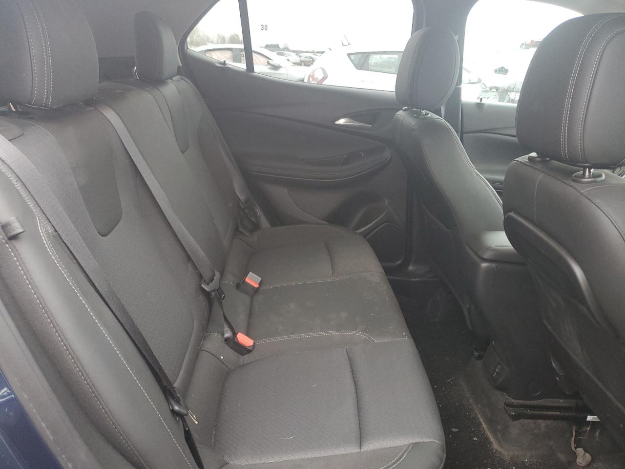 2022 BUICK ENCORE GX PREFERRED VIN:KL4MMBS2XNB030578