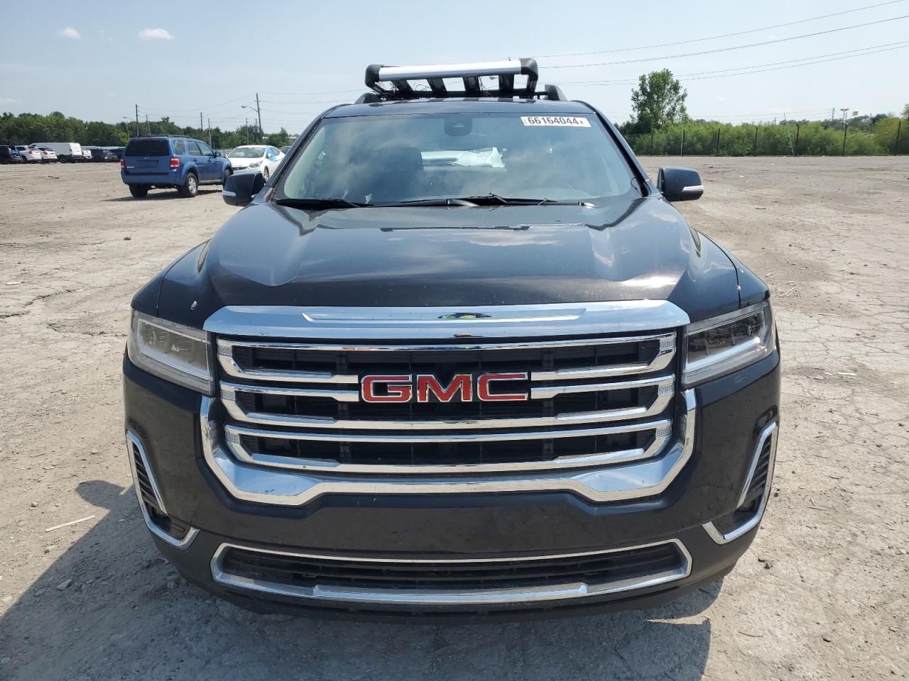 2023 GMC ACADIA SLT VIN:1GKKNML49PZ228668