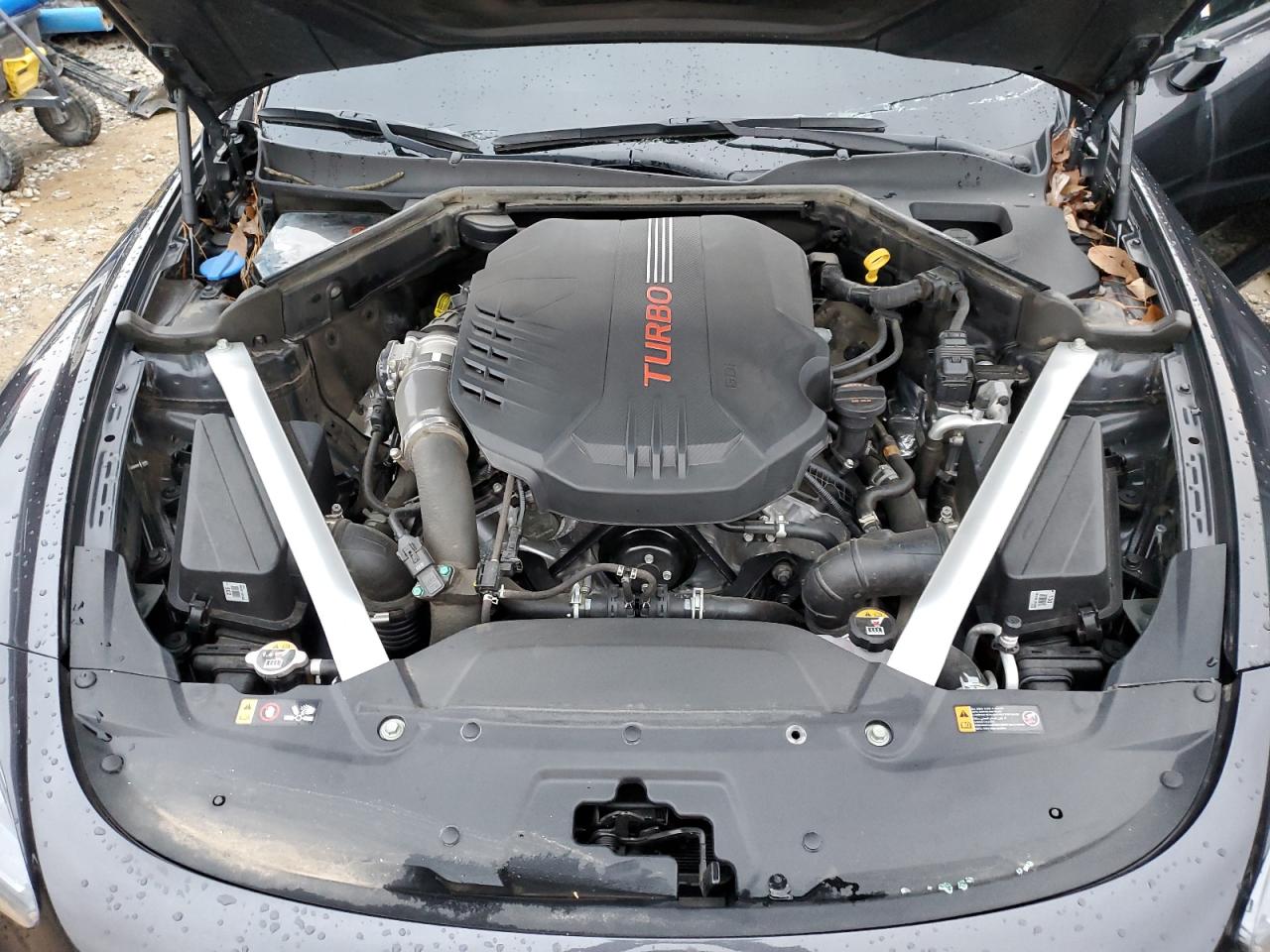 2022 KIA STINGER GT1 VIN:KNDJN2A27F7207695